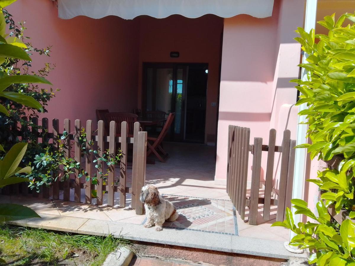 Bilo Noel Lägenhet Olbia Exteriör bild