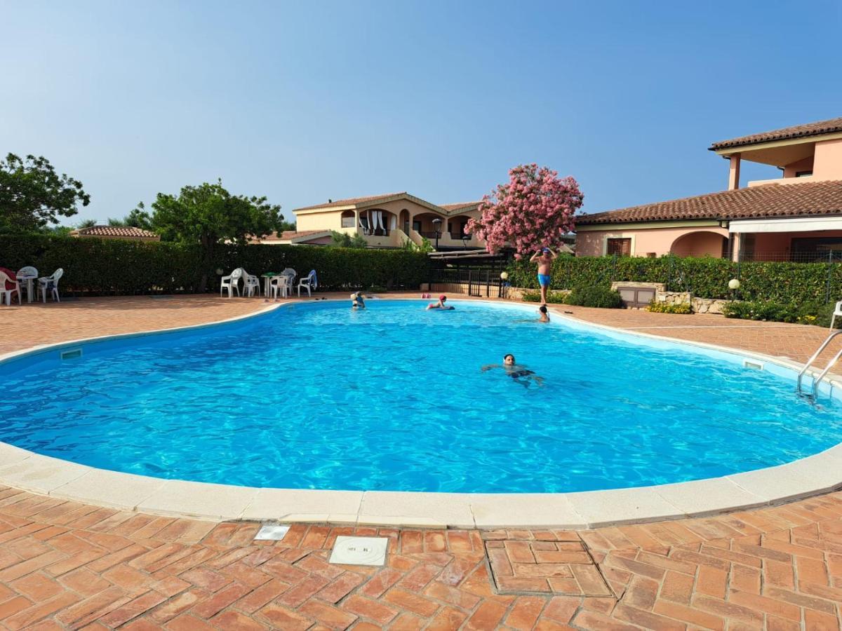 Bilo Noel Lägenhet Olbia Exteriör bild